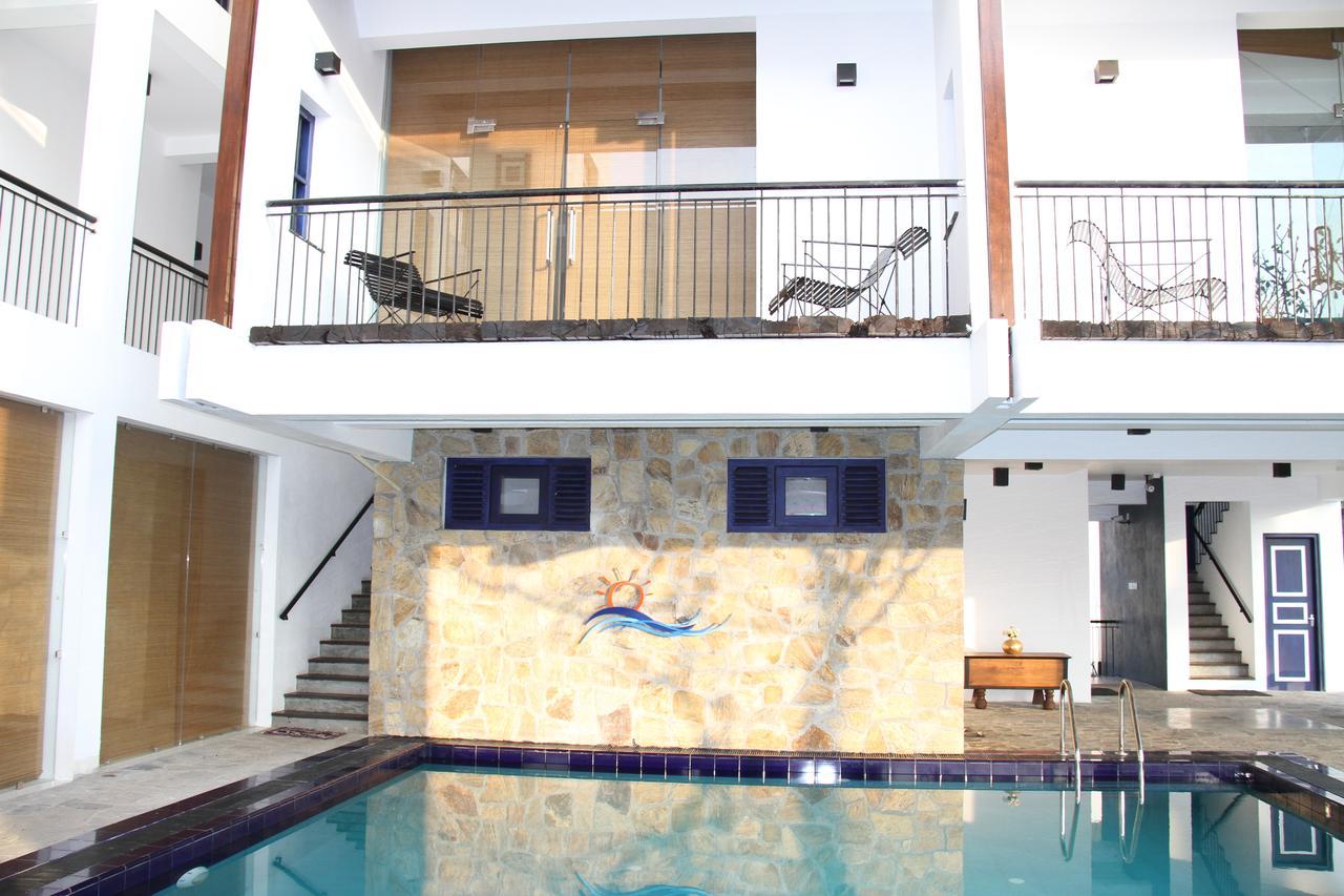 Culture Resort Matara Exterior foto