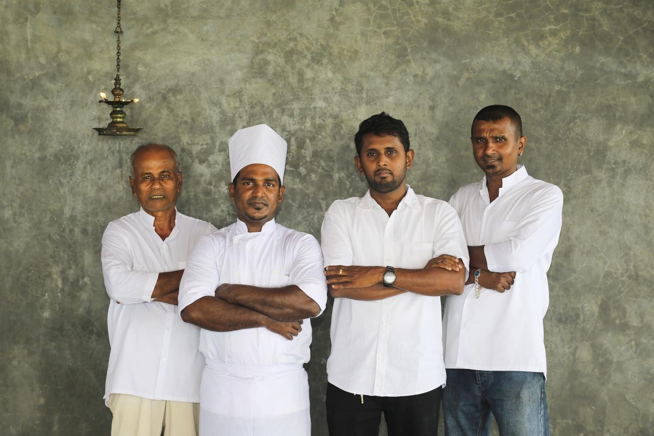 Culture Resort Matara Exterior foto
