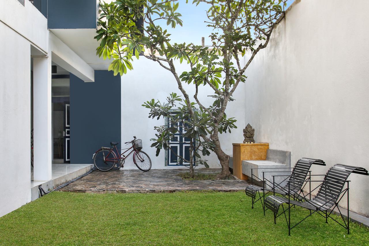 Culture Resort Matara Exterior foto